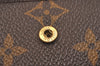 Authentic Louis Vuitton Monogram Agenda PM Notebook Cover R20005 LV 6975J
