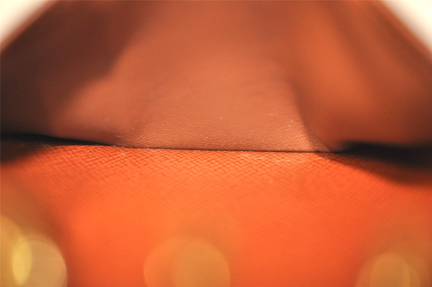 Authentic Louis Vuitton Monogram Agenda PM Notebook Cover R20005 LV 6975J