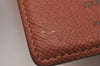 Authentic Louis Vuitton Monogram Agenda PM Notebook Cover R20005 LV 6975J