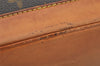 Authentic Louis Vuitton Monogram Alma Hand Bag Purse M51130 LV 6976I