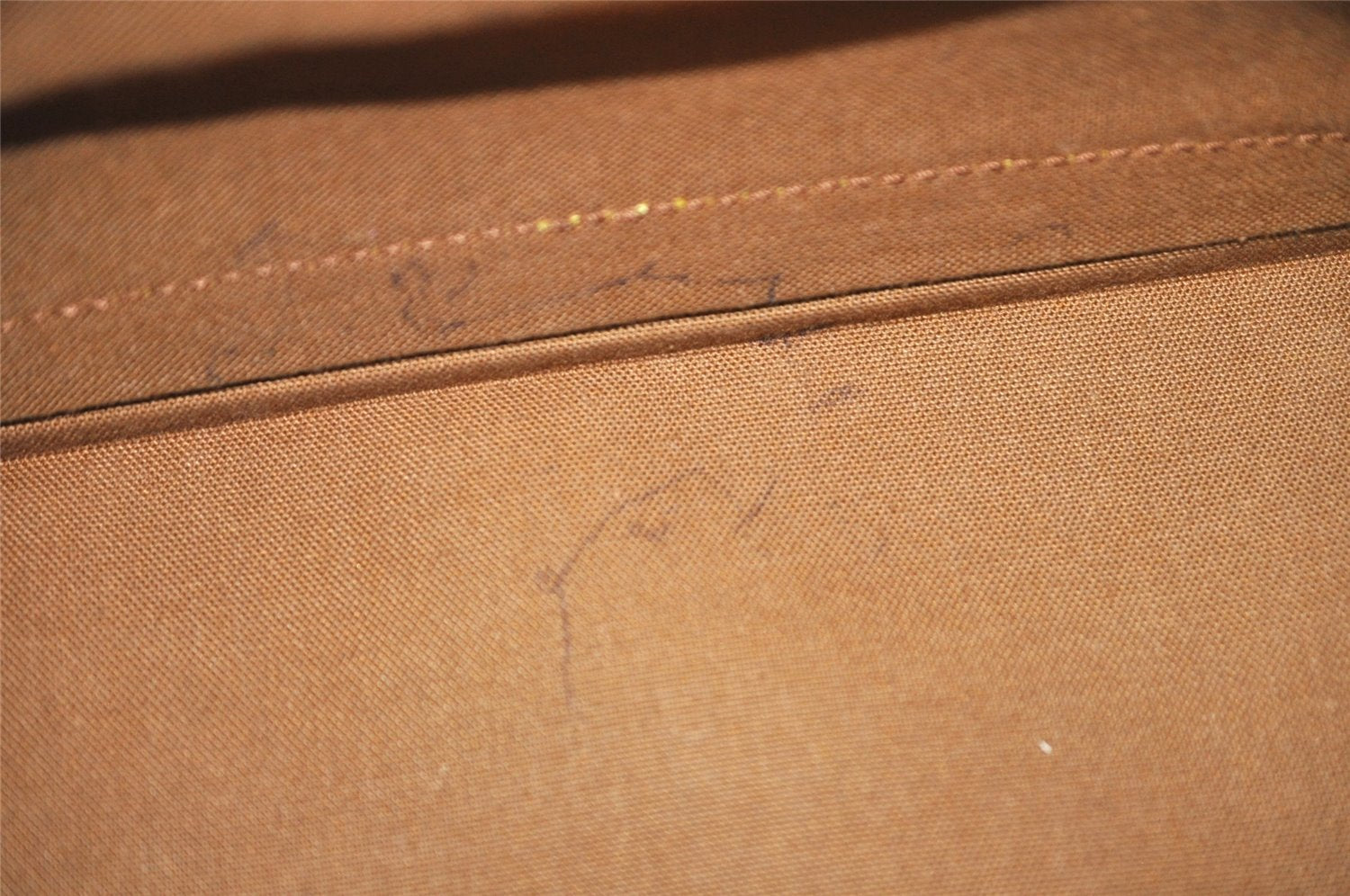 Authentic Louis Vuitton Monogram Alma Hand Bag Purse M51130 LV 6976I