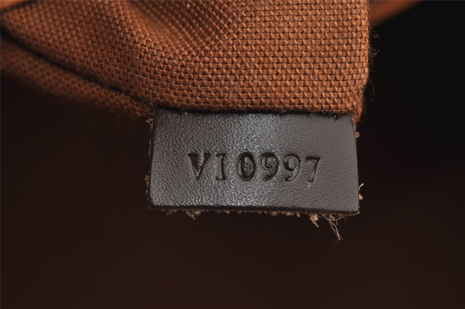 Authentic Louis Vuitton Monogram Alma Hand Bag Purse M51130 LV 6976I