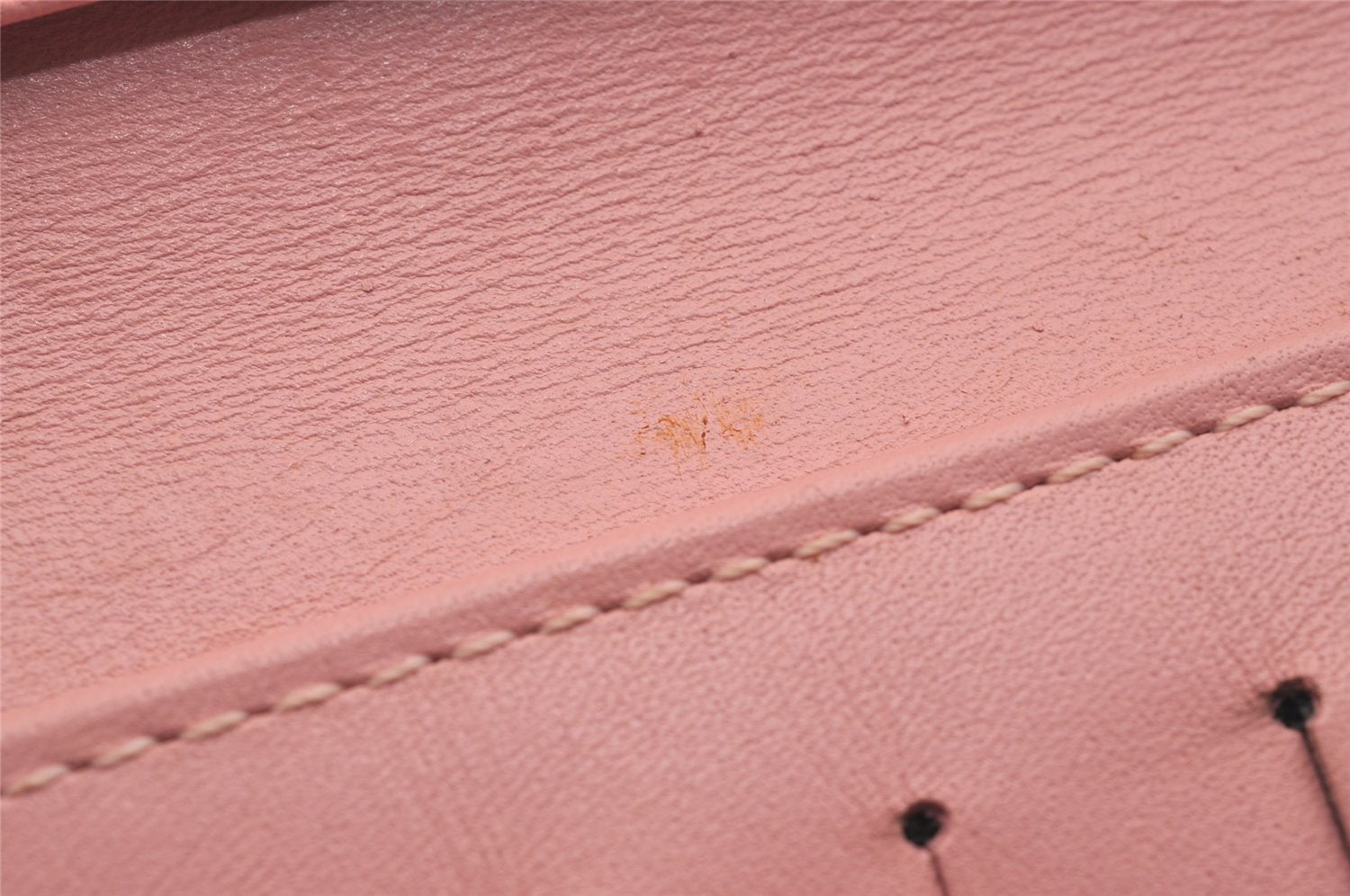 Auth Louis Vuitton Monogram Vernis Mott Shoulder Hand Bag Yellow M91034 LV 6976J