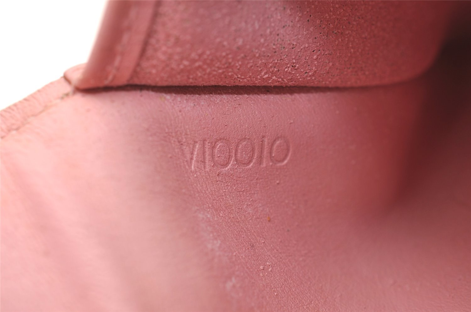 Auth Louis Vuitton Monogram Vernis Mott Shoulder Hand Bag Yellow M91034 LV 6976J