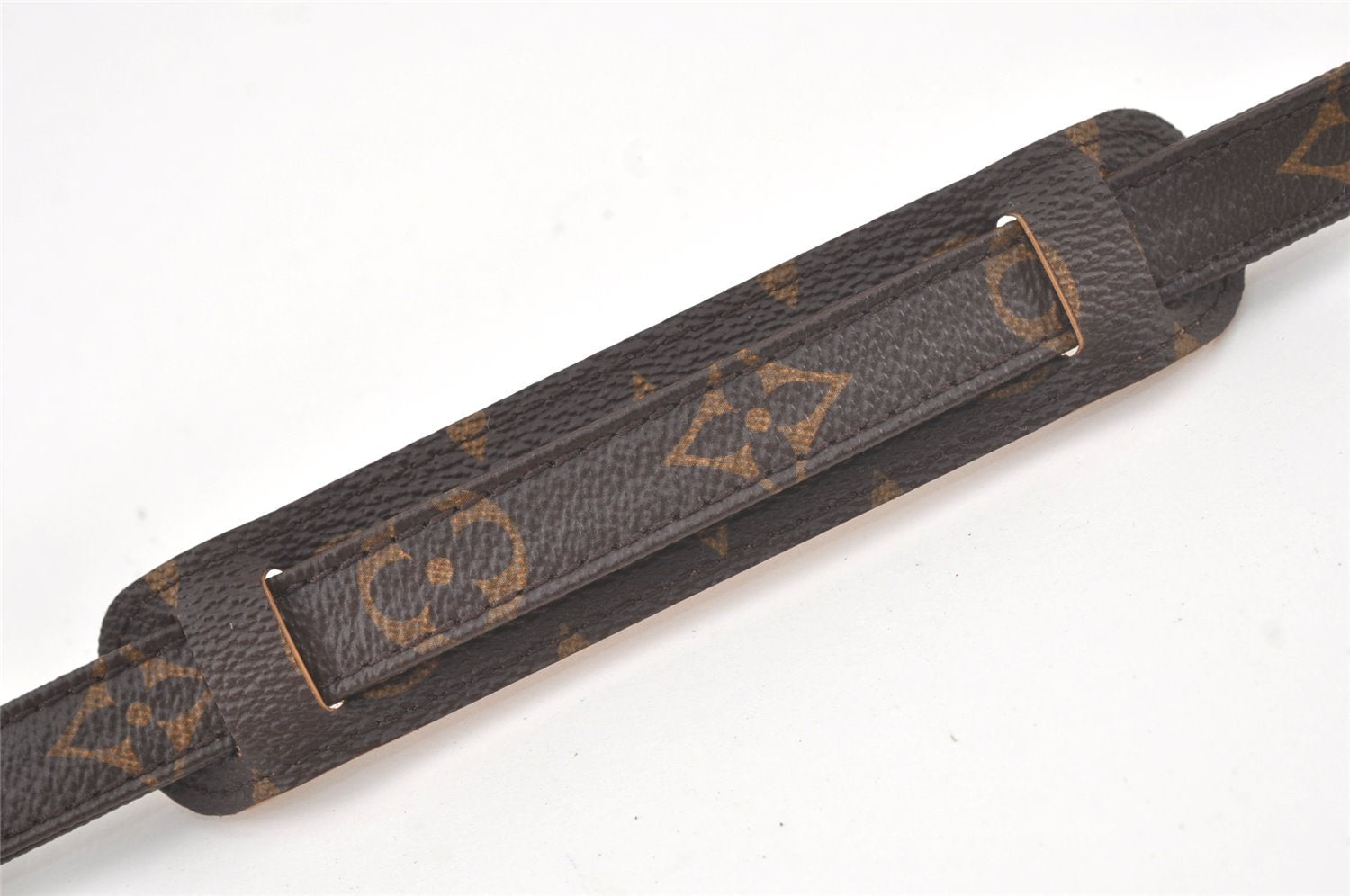 Authentic Louis Vuitton Monogram Shoulder Strap 40.2-47