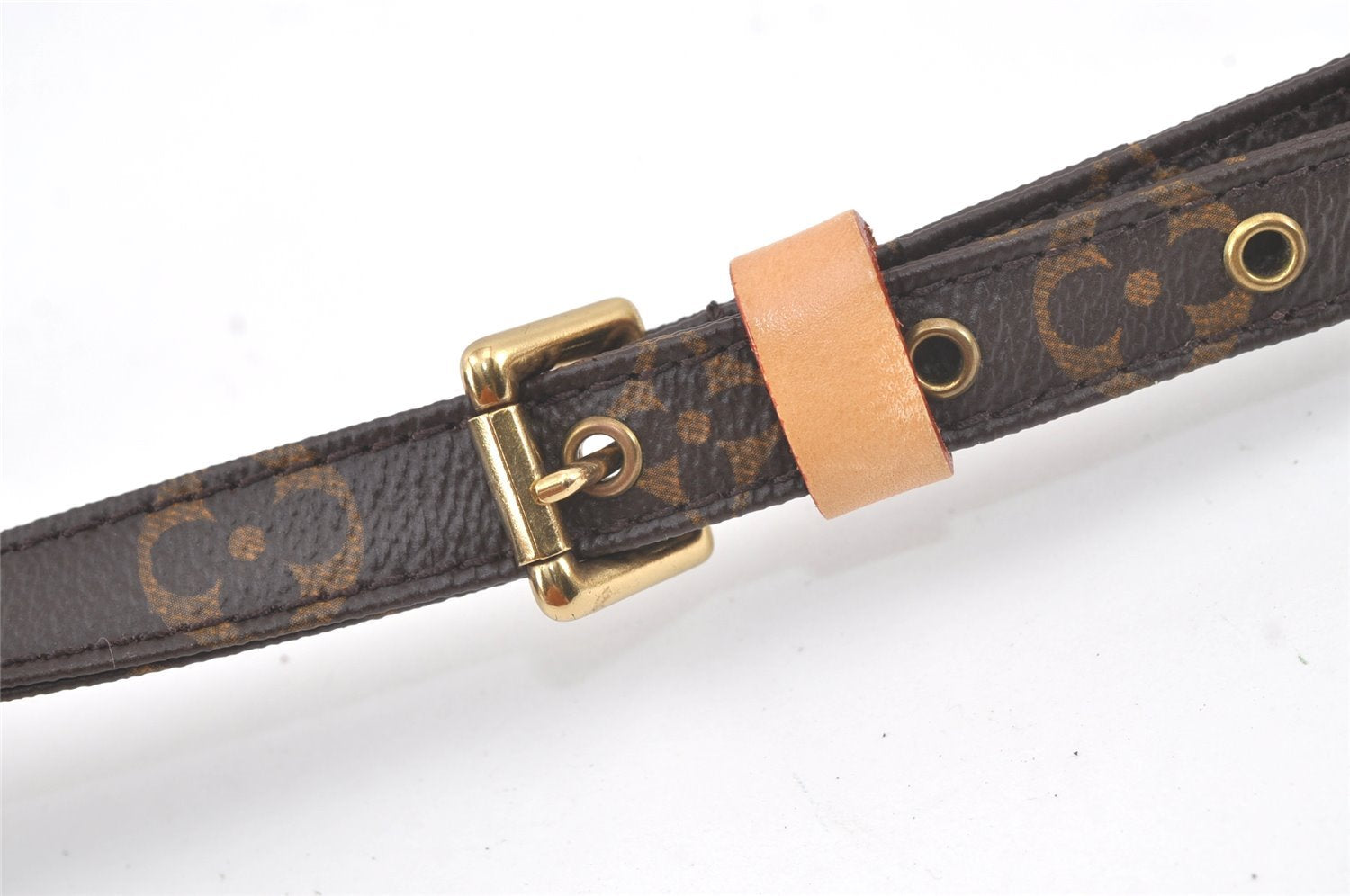 Authentic Louis Vuitton Monogram Shoulder Strap 40.2-47