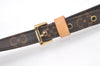 Authentic Louis Vuitton Monogram Shoulder Strap 40.2-47" LV 6976K