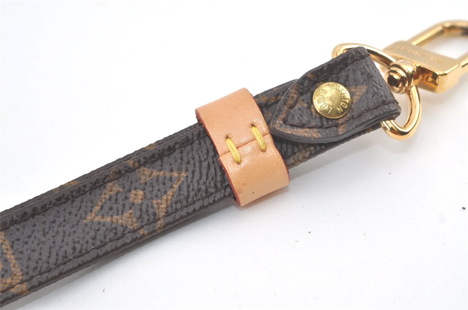 Authentic Louis Vuitton Monogram Shoulder Strap 40.2-47