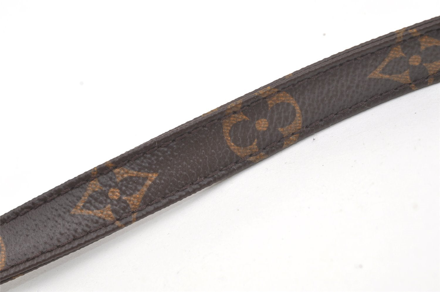 Authentic Louis Vuitton Monogram Shoulder Strap 40.2-47