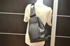 Authentic Louis Vuitton Epi Sac A Dos Shoulder Bag Black M80153 LV 6979K