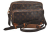 Authentic Louis Vuitton Monogram Nile Shoulder Cross Body Bag M45244 LV 6981J