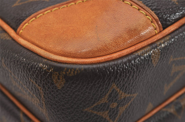 Authentic Louis Vuitton Monogram Nile Shoulder Cross Body Bag M45244 LV 6981J