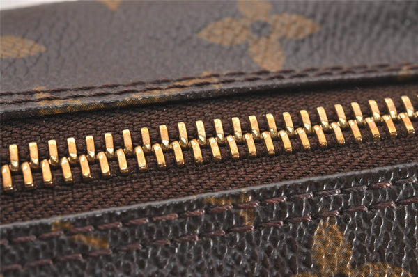 Authentic Louis Vuitton Monogram Nile Shoulder Cross Body Bag M45244 LV 6981J