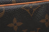 Authentic Louis Vuitton Monogram Nile Shoulder Cross Body Bag M45244 LV 6981J