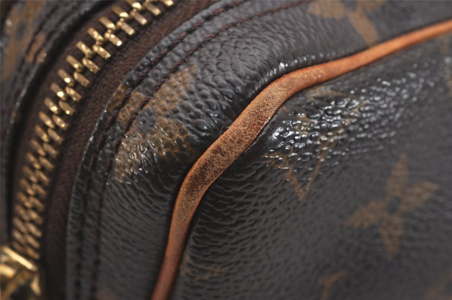 Authentic Louis Vuitton Monogram Nile Shoulder Cross Body Bag M45244 LV 6981J