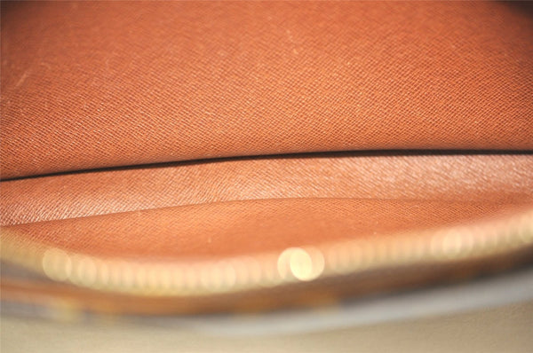 Authentic Louis Vuitton Monogram Nile Shoulder Cross Body Bag M45244 LV 6981J