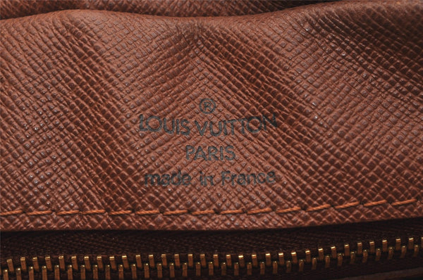 Authentic Louis Vuitton Monogram Nile Shoulder Cross Body Bag M45244 LV 6981J