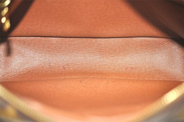 Authentic Louis Vuitton Monogram Nile Shoulder Cross Body Bag M45244 LV 6981J