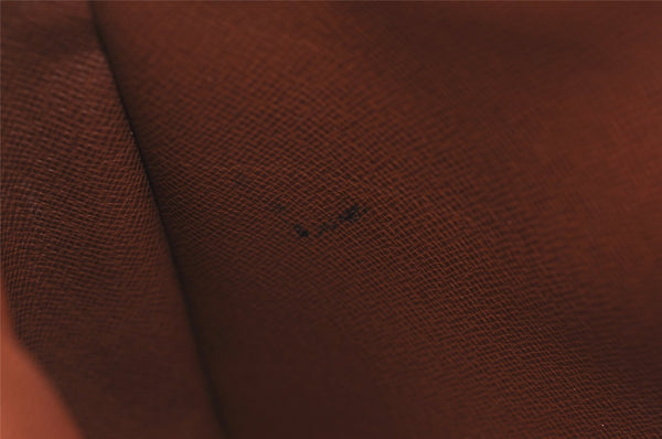 Authentic Louis Vuitton Monogram Nile Shoulder Cross Body Bag M45244 LV 6981J