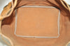 Authentic Louis Vuitton Monogram Noe Shoulder Drawstring Bag M42224 LV 6982I