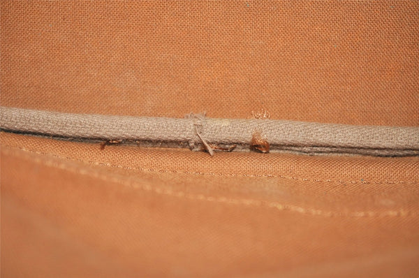 Authentic Louis Vuitton Monogram Noe Shoulder Drawstring Bag M42224 LV 6982I