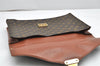 Auth Louis Vuitton Monogram Porte Documents Bandouliere M53338 Briefcase 6982K