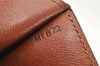 Auth Louis Vuitton Monogram Porte Documents Bandouliere M53338 Briefcase 6982K