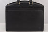 Authentic Louis Vuitton Epi Riviera Hand Bag Black M48182 LV 6983K