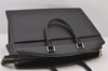 Authentic Louis Vuitton Epi Riviera Hand Bag Black M48182 LV 6983K