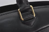 Authentic Louis Vuitton Epi Riviera Hand Bag Black M48182 LV 6983K