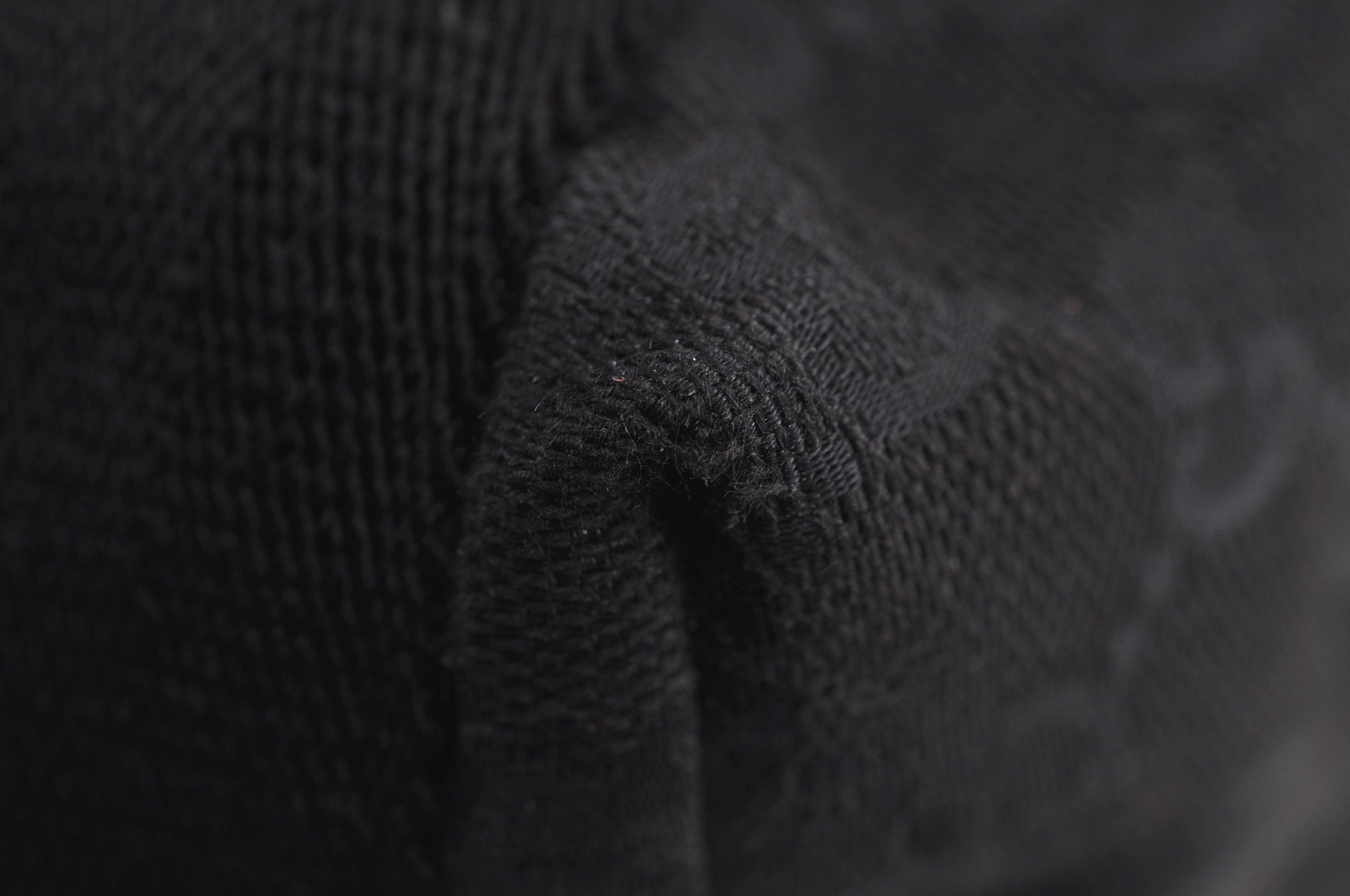 Authentic GUCCI Vintage Shoulder Tote Bag GG Canvas Leather 189669 Black 6985J