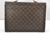 Authentic Louis Vuitton Monogram Serviette Conseiller Briefcase M53331 LV 6985K