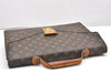 Authentic Louis Vuitton Monogram Serviette Conseiller Briefcase M53331 LV 6985K