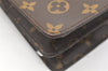 Authentic Louis Vuitton Monogram Serviette Conseiller Briefcase M53331 LV 6985K