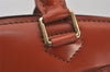 Authentic Louis Vuitton Epi Riviera Brown Hand Bag Brown M48183 LV Junk 6986K