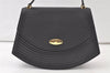 Authentic Louis Vuitton Epi Tilsitt Shoulder Bag Purse Black M52482 LV 6987K