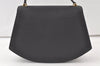 Authentic Louis Vuitton Epi Tilsitt Shoulder Bag Purse Black M52482 LV 6987K