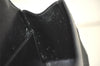 Authentic Louis Vuitton Epi Tilsitt Shoulder Bag Purse Black M52482 LV 6987K