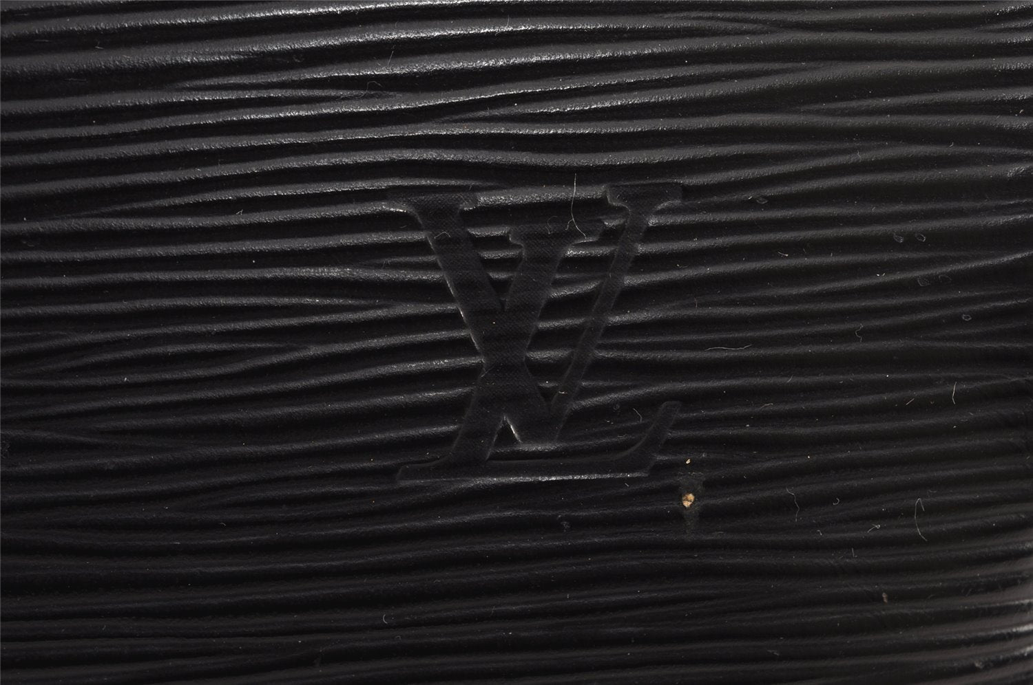 Authentic Louis Vuitton Epi Robusto 1 Briefcase Black M54532 LV 6988J