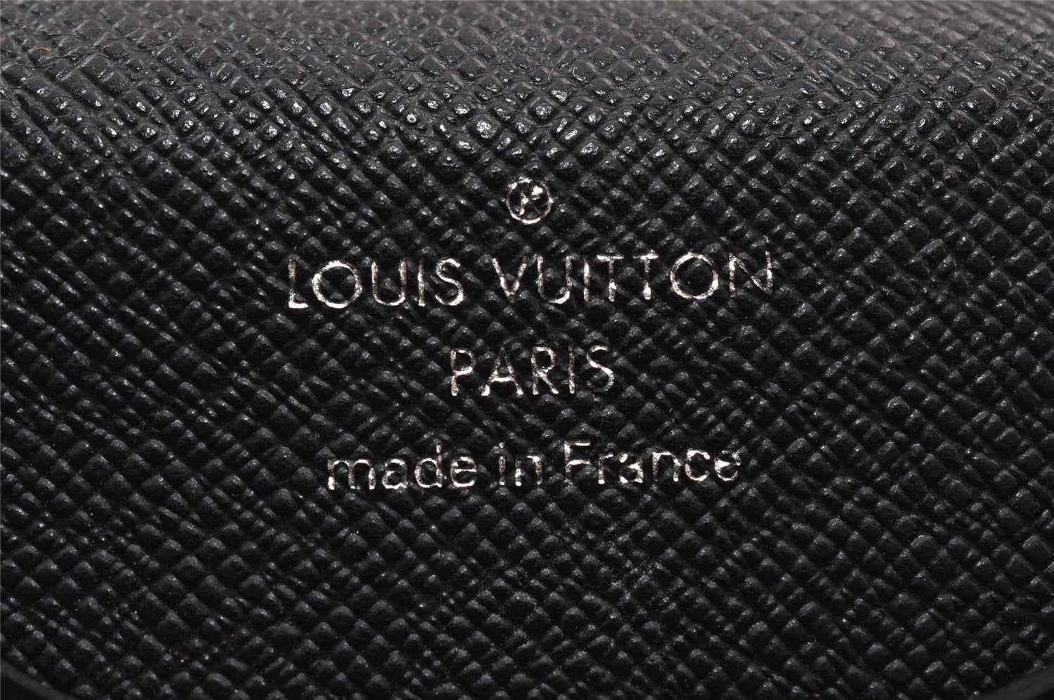 Authentic Louis Vuitton Epi Robusto 1 Briefcase Black M54532 LV 6988J