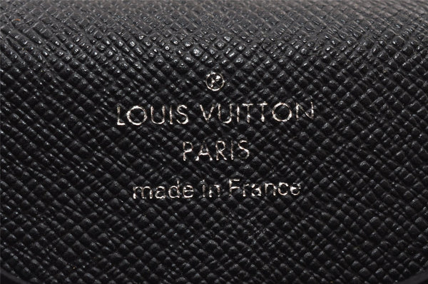 Authentic Louis Vuitton Epi Robusto 1 Briefcase Black M54532 LV 6988J
