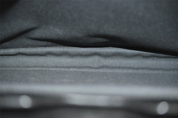 Authentic Louis Vuitton Epi Robusto 1 Briefcase Black M54532 LV 6988J