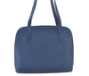 Authentic Louis Vuitton Epi Lussac Shoulder Tote Bag Blue M52285 LV 6988K