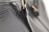 Authentic Louis Vuitton Epi Porte Documents Voyage Briefcase M59162 Black 6989K