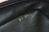 Authentic Louis Vuitton Epi Porte Documents Voyage Briefcase M59162 Black 6989K