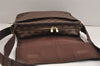 Authentic Louis Vuitton Damier Shelton MM Shoulder Cross Bag N41149 LV 6990J