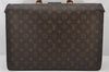 Authentic Louis Vuitton Monogram Serviette Fermoir Briefcase M53305 LV 6991K