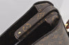 Authentic Louis Vuitton Monogram Serviette Fermoir Briefcase M53305 LV 6991K