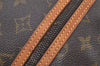 Authentic Louis Vuitton Monogram Senlis Shoulder Cross Bag Old Model LV 6992K