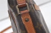 Authentic Louis Vuitton Monogram Senlis Shoulder Cross Bag Old Model LV 6992K